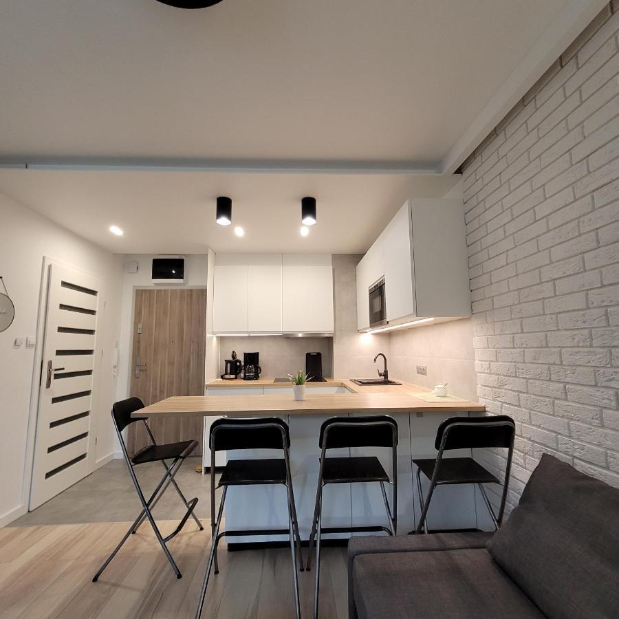 Appartement Lesne Tarasy II à Dziwnówek Extérieur photo