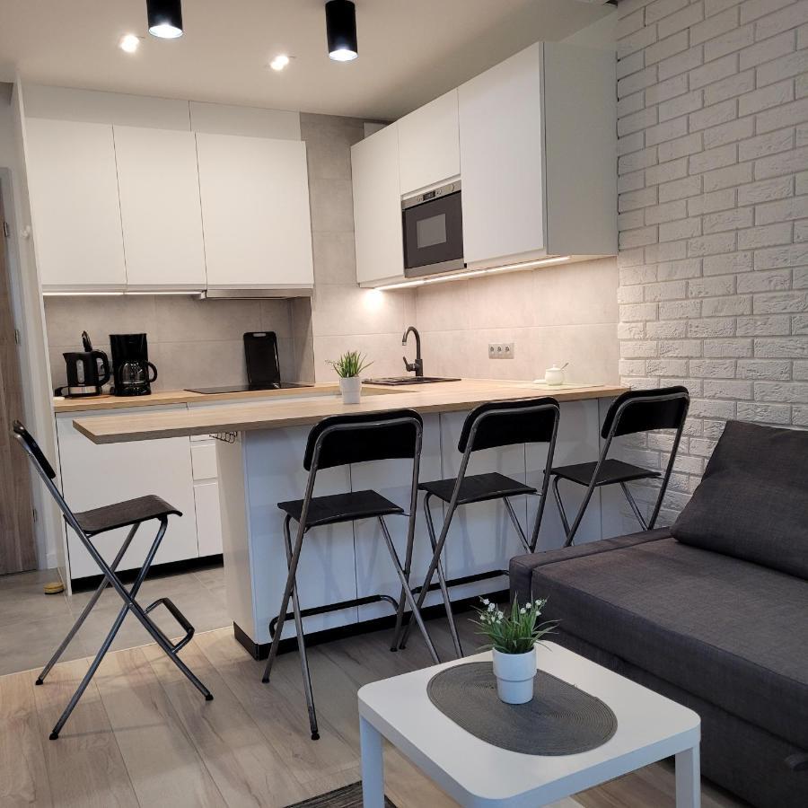 Appartement Lesne Tarasy II à Dziwnówek Extérieur photo