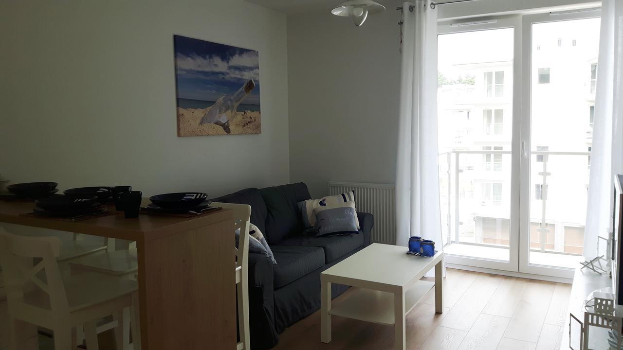 Appartement Lesne Tarasy II à Dziwnówek Extérieur photo