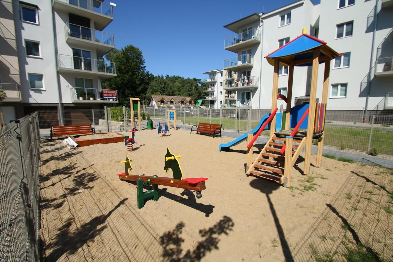 Appartement Lesne Tarasy II à Dziwnówek Extérieur photo
