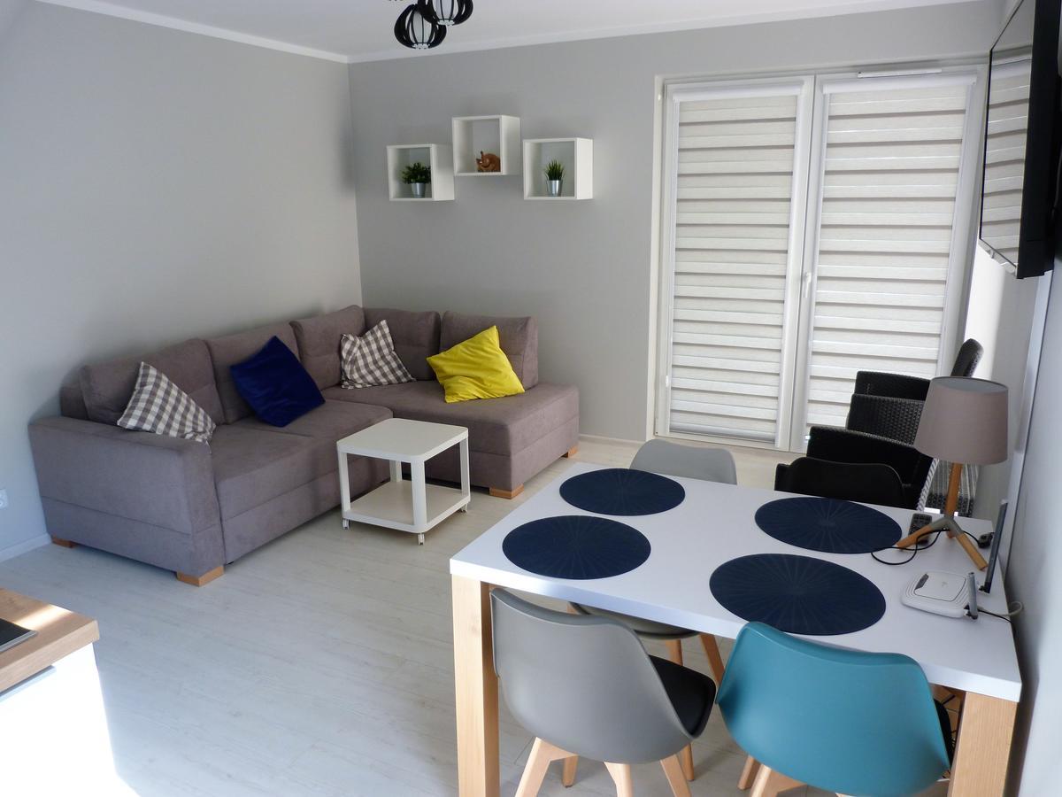 Appartement Lesne Tarasy II à Dziwnówek Extérieur photo