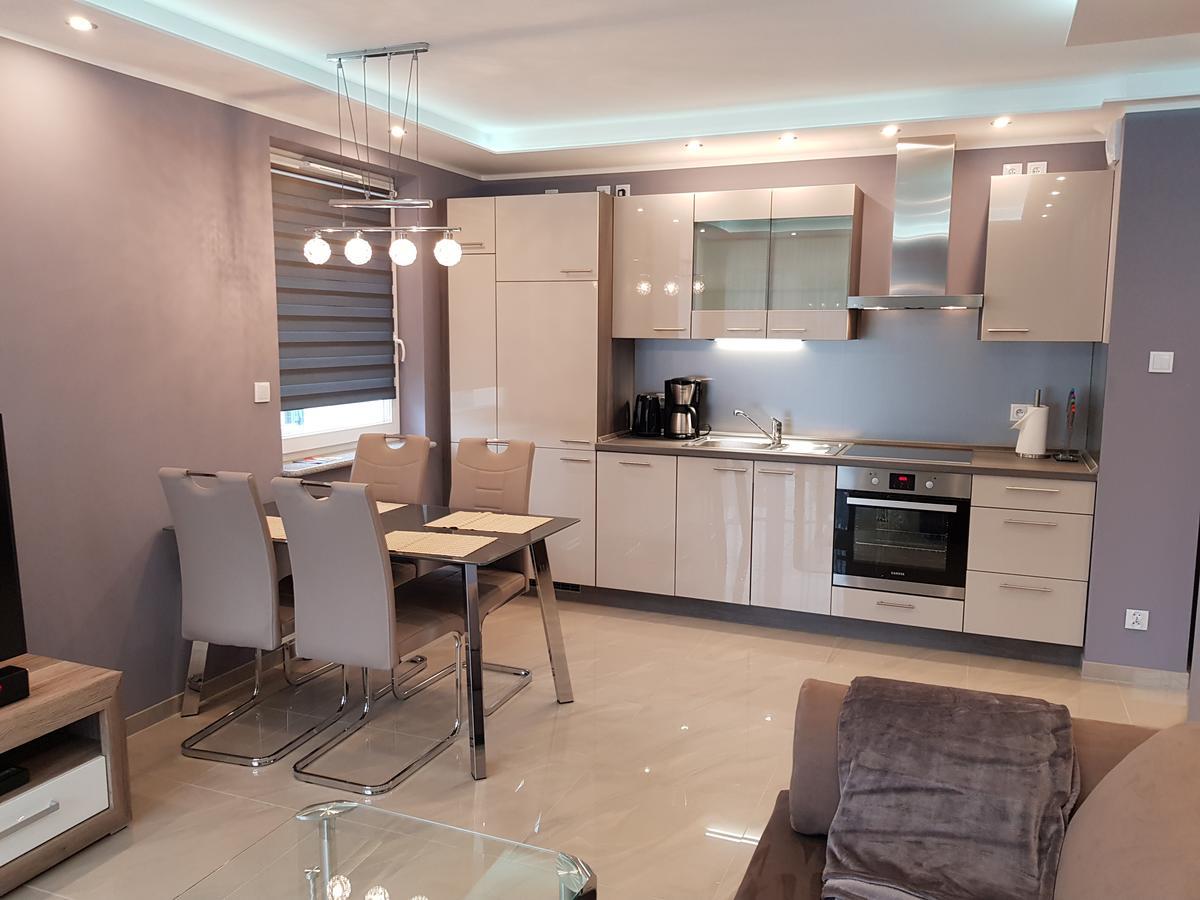 Appartement Lesne Tarasy II à Dziwnówek Extérieur photo