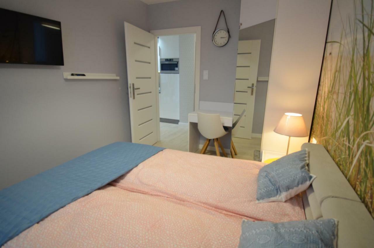 Appartement Lesne Tarasy II à Dziwnówek Extérieur photo